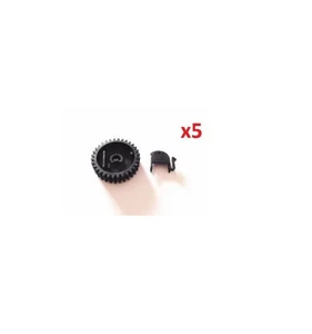 5x Rullo Ingranaggio Fusore 32T HP M630 M604 M606 M601 603 RU7-0296-000 - Photo 1/1
