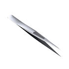 Precision Steel Angled Straight/Curved/Arc/Pointed Tweezers Model Building c