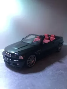 BMW M3 E46 Cabrio 1:18 Ottomobile NEU OT380 - Bild 1 von 8