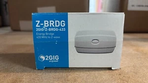 2GIG-Z-BRDG-433 Z-Wave Energy Bridge - Picture 1 of 1