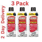 Gumout Carb And Choke Carburetor Cleaner 14 Oz. Engine Parts Spray 3 pack