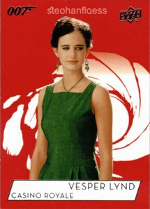 James Bond 007 Collection SP / SSP Short Print You Pick the Card Finish Your Set