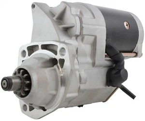 New Starter fits John Deere Marine Engine 4045 6059 6068 6081 RE69704 RE70975 - Picture 1 of 8
