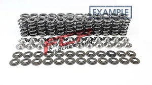 JUEGO DE MUELLES DE VENTILACIÓN SUPERTECH BMW 1.8 2.0 16V S42 M42 E30 E36 SPRK-H1005D-BM-16 - Imagen 1 de 1