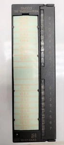 Siemens 6ES7 322-1BH01-0AA0 Simatic S7 Input Module #12963 - Picture 1 of 5