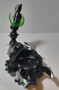 Bakugan Dharak Colossus 2010 Spin Master Figure Incomplete - Picture 1 of 4