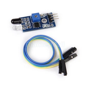 IR Infrared Obstacle Avoidance Barrier Sensor Module for Arduino Smart Car Robot - Picture 1 of 10
