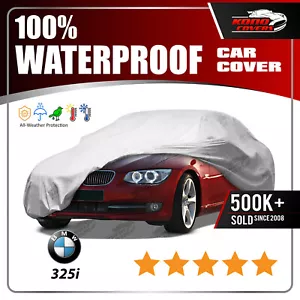 BMW 3-SERIES Coupe 2007-2013 CAR COVER - 100% Waterproof 100% Breathable - Picture 1 of 11