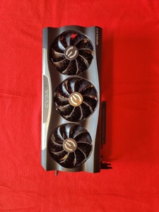 EVGA NVIDIA GeForce RTX 3090 Ti 24GB GDDR6X (24G-P5-4985-KR) Video Graphics Card