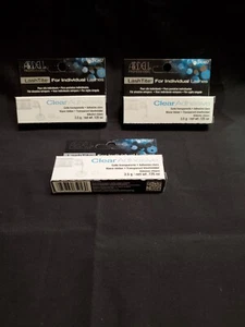 Ardell LashTite Individual Eyelash Adhesive Glue Clear 240467 (3 Pack) - Picture 1 of 2