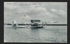 CARTOLINA MARINA DI PISA AVIAZIONE SUPER 2005L50