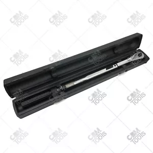 Central Tools 97353A 30-250 ft-lb 1/2 chiave dinamometrica azionamento - Foto 1 di 2