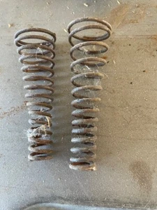 1927 - 1934 Willys Overland brake rod springs. - Picture 1 of 2