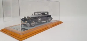 1/43 VERY RARE MERCEDES-BENZ 770K GROSSER W07 CABRIOLET D 1930 ILARIO IL43082 - Picture 1 of 10