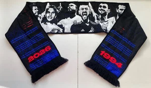 san jose earthquakes Oeko-Tex “unite the bay” scarf 1994-2026 - Picture 1 of 8