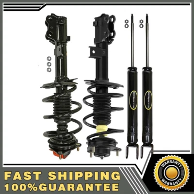 Amortiguadores delanteros y traseros Monroe para Hyundai Sonata 2012-1 2,0 L Turbo 2,4 L Foto 1 de 4