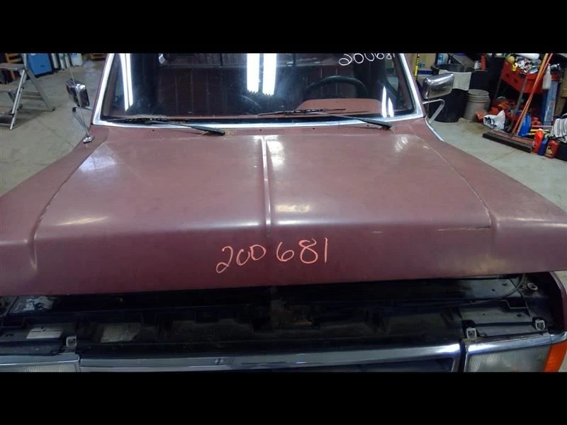 (LOCAL PICKUP ONLY) Hood Fits 87-91 BRONCO 1099644 Foto 1 de 4