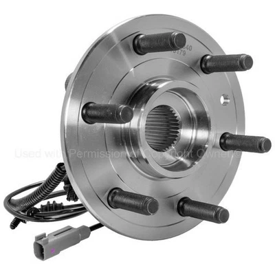 For Ram 1500 19-23 Front Driver or Passenger Side Wheel Bearing & Hub Assembly — 第 1/4 张图片