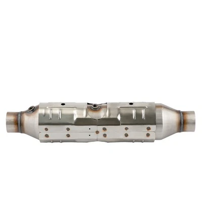 Convertidor catalítico de escape para Ford F250 5,4 L 6,8 L 2000 2006-2007 Foto 1 de 4