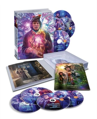BBC Doctor Who: The Collection Season 13 Limited Edition (Blu-ray) John Levene