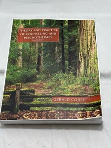 Theory and Practice Counseling Psychotherapy Tenth Edition Hardcover Read Descri - Imagen 1 de 4