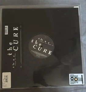 The Cure - Alone - Four Tet Remix - 12", 45 RPM, Single Sided VInyl - RSD 2025 - Picture 1 of 1