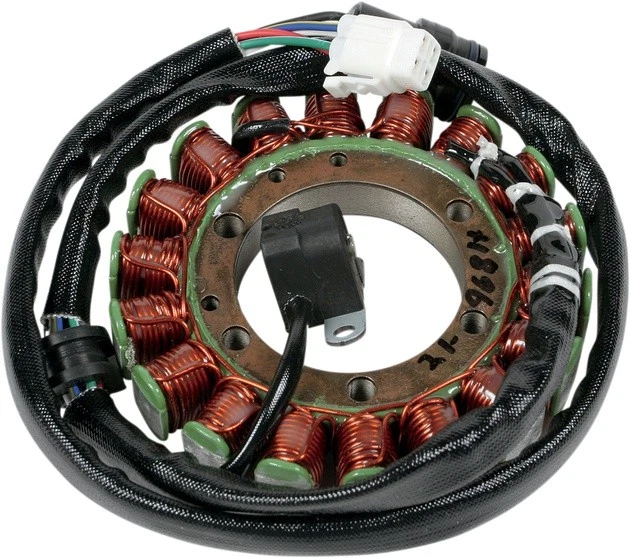 Rick's Motorsports Hot Shot Stator #21-968H fits Yamaha Grizzly 660/Rhino 660 - Image 1 of 1