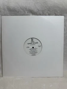 GANG STARR - You Know My Steez/ So Wassup?! 1997, Rare LP Vinyl Record EX - Picture 1 of 4