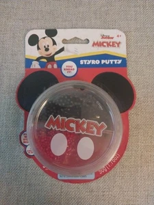 Mickey Mouse styro putty - Picture 1 of 2