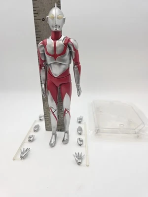 SHIN ULTRAMAN NO. 155 FIGURA DE ACCIÓN SUELTA MAFEX MEDICOM TOYS COMPLETA Foto 1 de 4