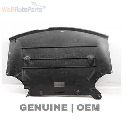 2009-2010 BMW 535I XDRIVE 3.0L - Front Belly PAN / SKID Plate / Splash Shield - Image 1 of 4