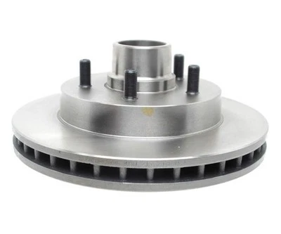 Rotor de freno de disco y buje para 92-02 Chevy, GMC C1500, Suburban, Express, Tahoe Foto 1 de 3