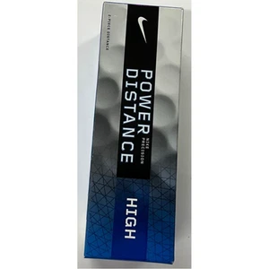 Neue Nike Power 4 PD High Distance Sleeve (3) Custom Golfbälle - Bild 1 von 5