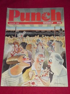 PUNCH - June 26 1985 - Picture 1 of 1