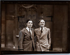 Charles-Gustave Stoskopf et Alexandre Alfred Courtois, architectes Vintage silve
