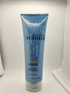 John Frieda Luxurious Volume Touchably Full Shampoo, 8.45 Ounce - Picture 1 of 2