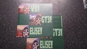 FOLLETO LOTUS ESPRIT-ELISE - Imagen 1 de 1