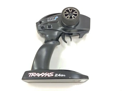 NEW: Traxxas Tqi Bluetooth 2.4GHz Radio Transmitter Slash 4x4 Ultimate Edition - Image 1 of 4
