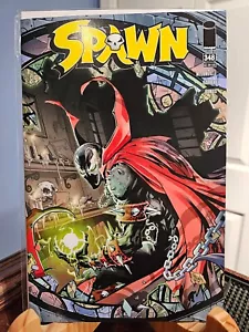 Spawn #348 NM Bild Comics Ze Carlos Rory McConville Carlo Barberi 2023 - Bild 1 von 7