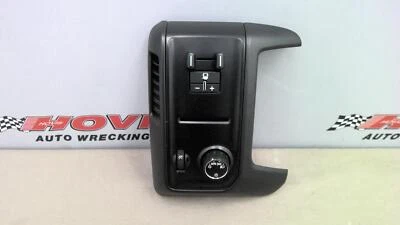 Interruptor de luz principal GMC Sierra 1500 2016 Foto 1 de 2