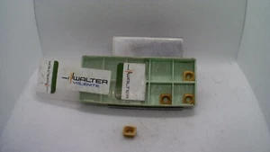 (4 Inserts) Walter P28475-3 WTP35 Indexable Drill Insert: P28428 WTP35, Solid Ca - Imagen 1 de 2