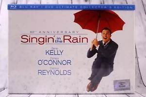 Singin' in the Rain 60th Anniversary Ultimate Collector's Edition 2-Disc Set - Picture 1 of 8