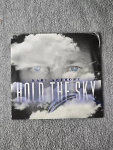 Karl Anthony - Hold The Sky (Audio CD 2016) Cardboard Sleeve Brand New - Imagen 1 de 2