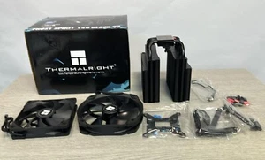 Thermalright Frost Spirit 140 Black V3 ARGB CPU Air Cooler - Zdjęcie 1 z 4