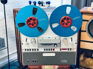 Studer B67 R2R Recorder * RECAP * BUTTERLY * TOP CONDITION * - Imagen 1 de 18