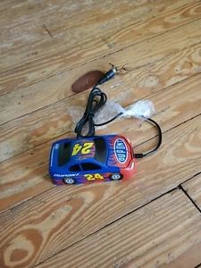 NASCAR Jeff Gordon #24 Dupont w/flames Vintage Computer Mouse w/ball - Used - Picture 1 of 10