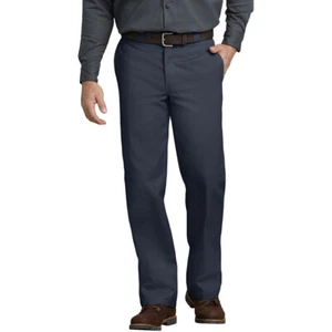 Dickies Men's 874 Classic Original Fit Uniform Work Pants Trousers - Picture 1 of 26