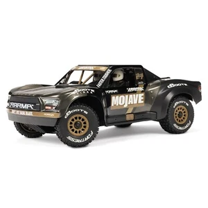 Arrma Mojave GROM 4X4 223S BLX Brushless Small Scale Desert Truck RTR, DSC Black - Picture 1 of 15