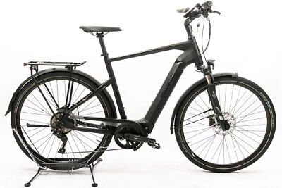 Pegasus Opero Evo 10 Shimano E8000 750Wh 58cm Trekking E-Bike Pedelec Schwarz - Bild 1 von 4