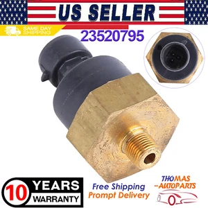 Nuevo transductor sensor de presión diésel apto para coche Detroit ISX excelente 23520795 - Imagen 1 de 17